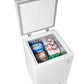 Danby DCF035A5WDB Danby 3.5 Cu. Ft. Chest Freezer In White