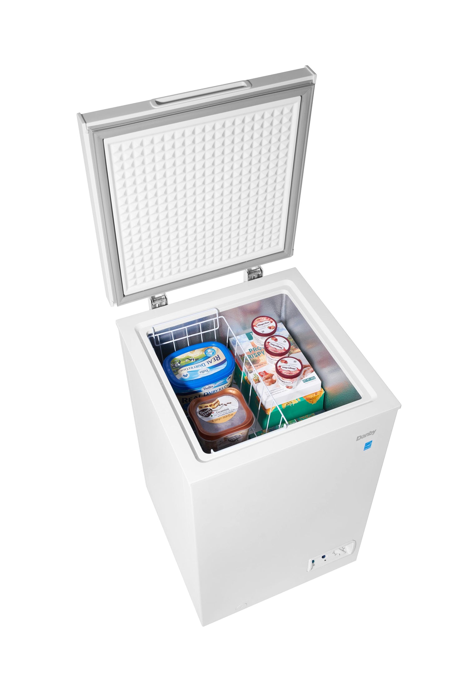 Danby DCF035A5WDB Danby 3.5 Cu. Ft. Chest Freezer In White