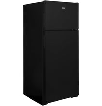 Hotpoint HPS18BTNRBB Hotpoint® 17.5 Cu. Ft. Recessed Handle Top-Freezer Refrigerator