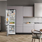 Liebherr SC5781 Combined Fridge-Freezers With Easyfresh And Nofrost