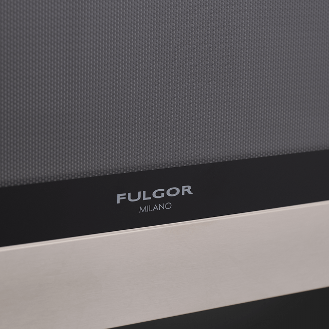 Fulgor Milano F4TK30MWO 30" Trim Kit For Microwaves
