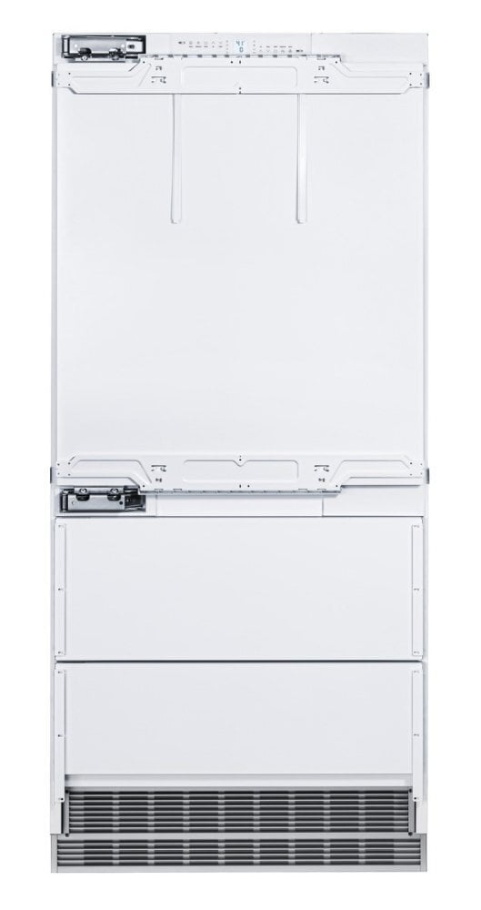 Liebherr HCB2081 36" Combined Refrigerator-Freezer With Biofresh And Nofrost For Integrated Use