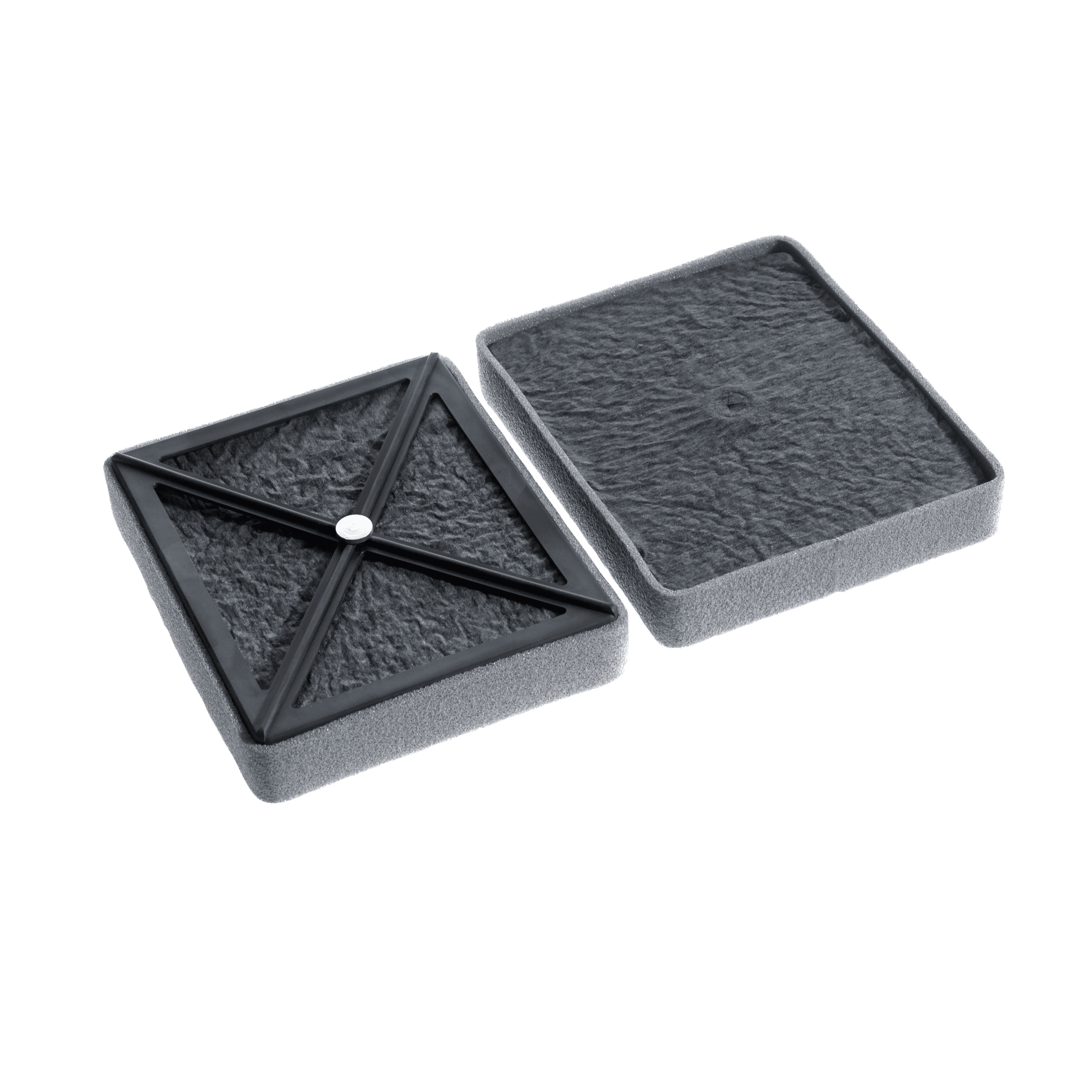 Miele DKF2 Dkf 2 - Odorfree Charcoal Filter Prevents Unpleasant Odors In The Kitchen.