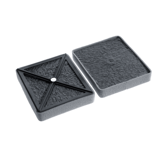 Miele DKF2 Dkf 2 - Odorfree Charcoal Filter Prevents Unpleasant Odors In The Kitchen.