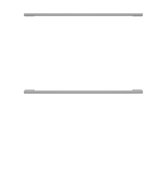 Monogram ZXGD2H2CPSS Undercounter Refrigerators - Minimalist Handle Kit