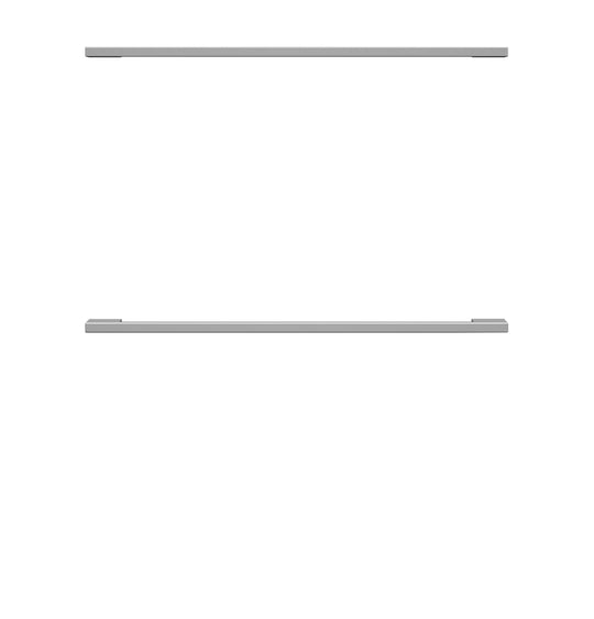 Monogram ZXGD2H2CPSS Undercounter Refrigerators - Minimalist Handle Kit