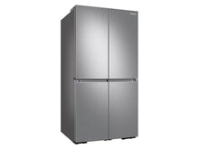 Samsung RF29A9071SR 29 Cu. Ft. Smart 4-Door Flex™ Refrigerator With Autofill Water Pitcher And Dual Ice Maker In Stainless Steel