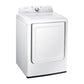 Samsung DV40J3000EW 7.2 Cu. Ft. Electric Dryer With Moisture Sensor In White
