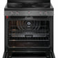 Frigidaire GCRE3060BD Frigidaire Gallery 30