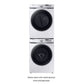 Samsung WF45T6200AW 4.5 Cu. Ft. Front Load Washer With Super Speed In White