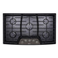 Lg LCG3611BD 36'' Gas Cooktop With Superboil™