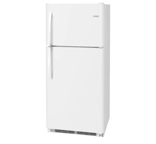 Frigidaire FFTR2021TW Frigidaire 20.4 Cu. Ft. Top Freezer Refrigerator