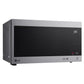 Lg LMC0975ST 0.9 Cu. Ft. Neochef™ Countertop Microwave With Smart Inverter And Easyclean®