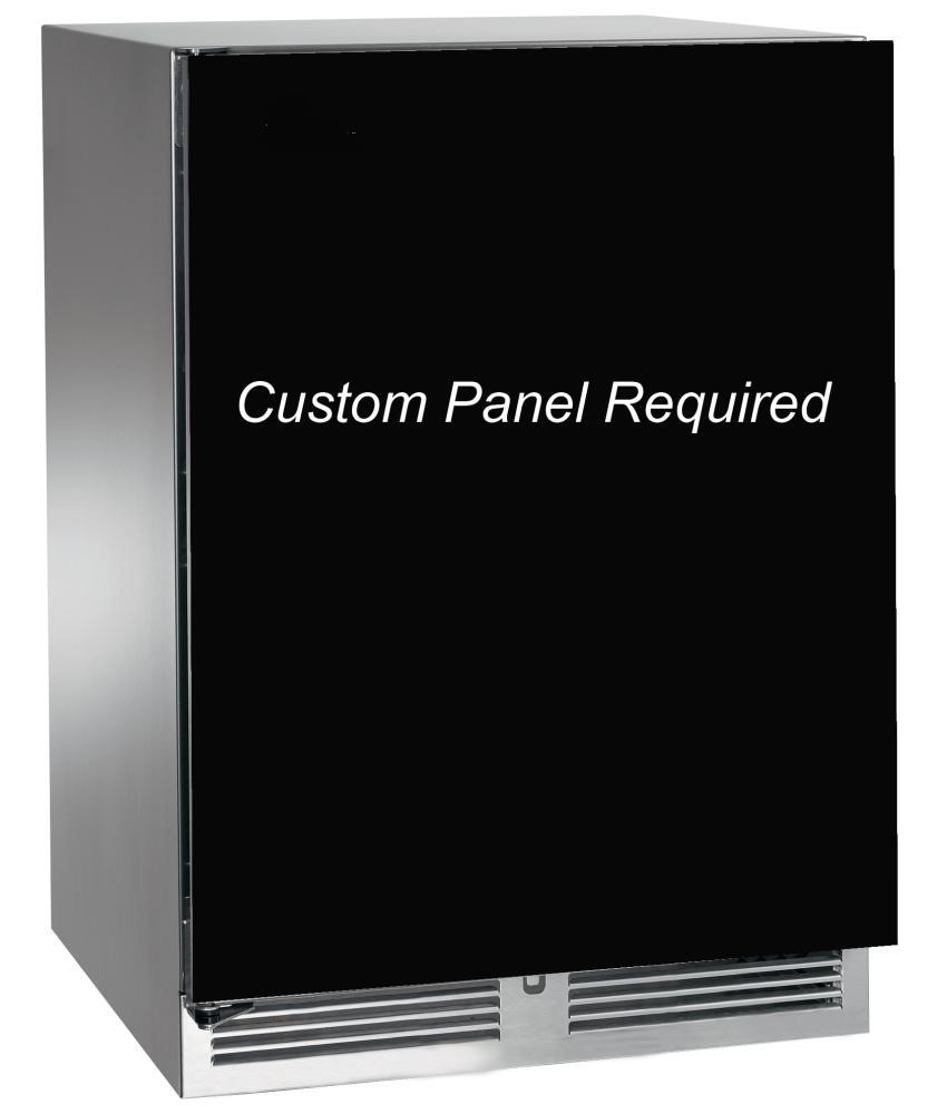 Perlick HP24CS42L 24" Dual-Zone Refrigerator/Wine Reserve