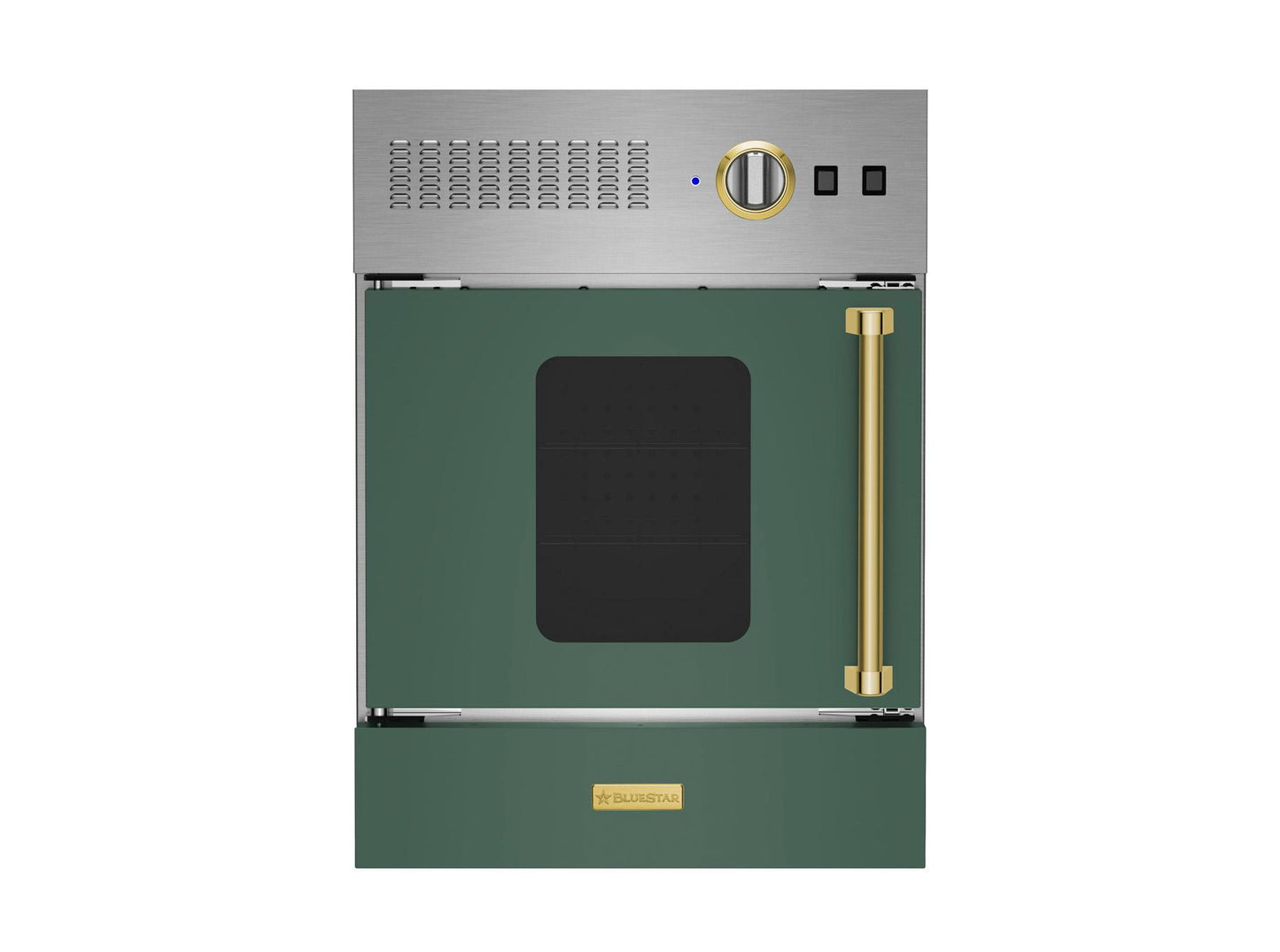 Bluestar BWO24AGSV2 24" Gas Wall Oven
