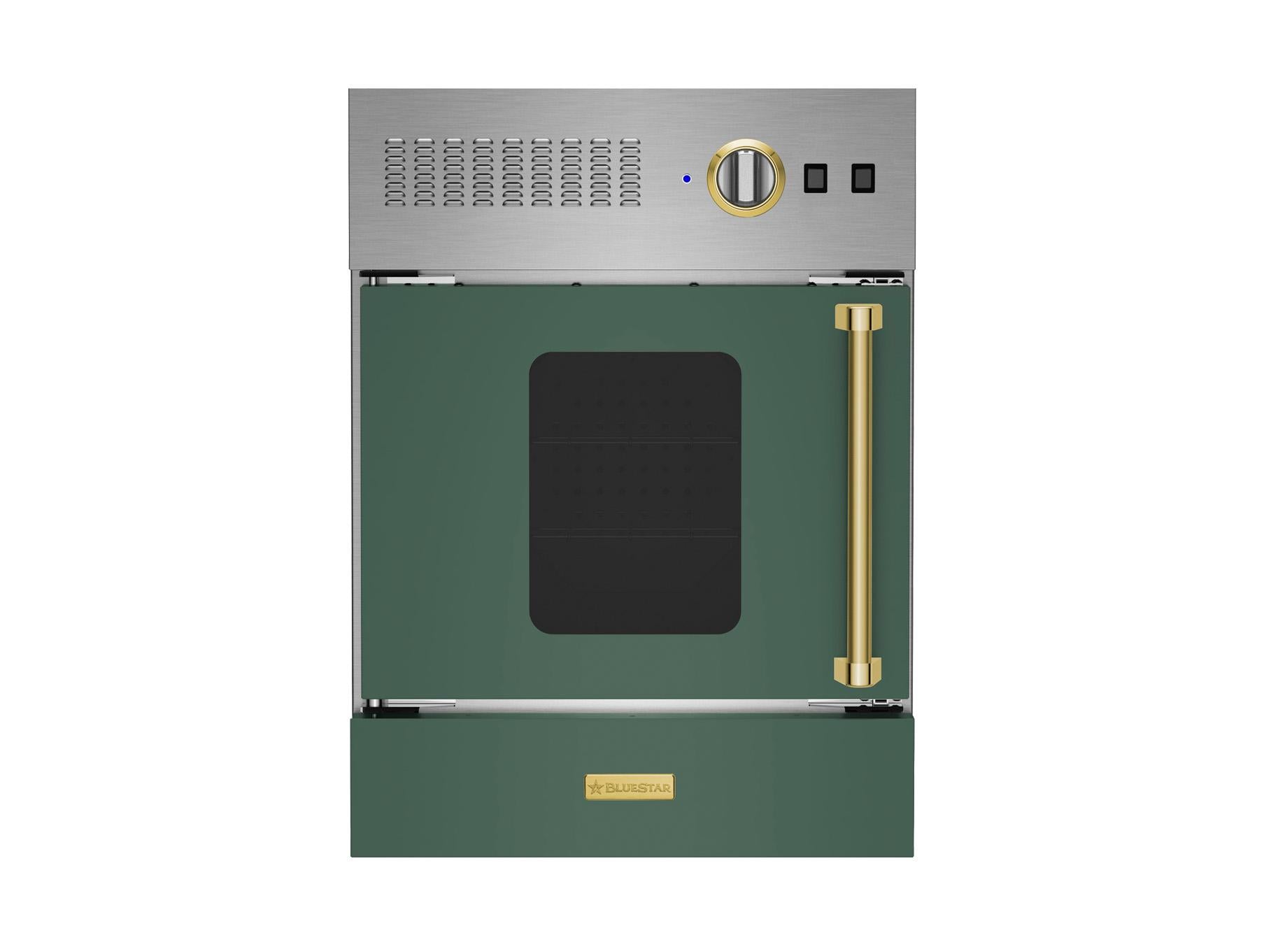 Bluestar BWO24AGSV2 24" Gas Wall Oven