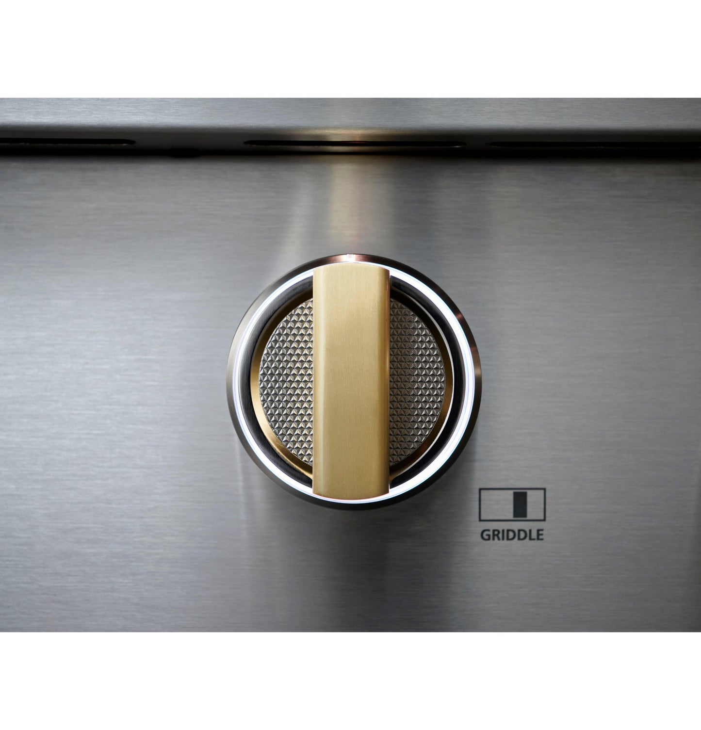 Monogram ZDP364NDTSS Monogram 36" Dual-Fuel Professional Range With 4 Burners And Griddle (Natural Gas)