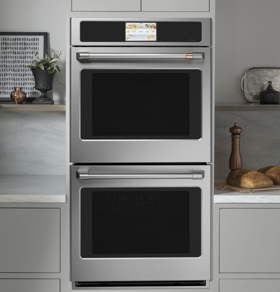 Cafe CKD70DP2NS1 Café 27" Smart Double Wall Oven With Convection