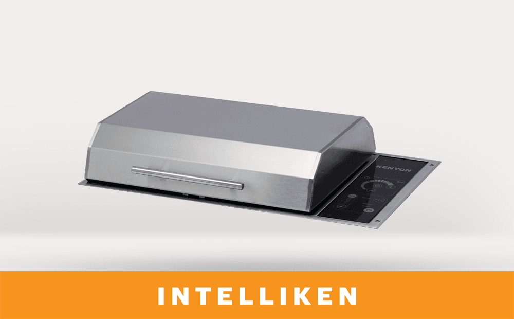 Kenyon B70550 Frontier Electric Grill