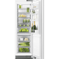 Fisher & Paykel RS2484SRHK1 Integrated Column Refrigerator, 24