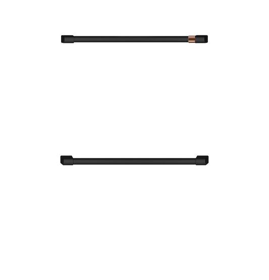 Cafe CXWD0H0PMFB Café™ Handle Kit - Wall Oven Flat Black