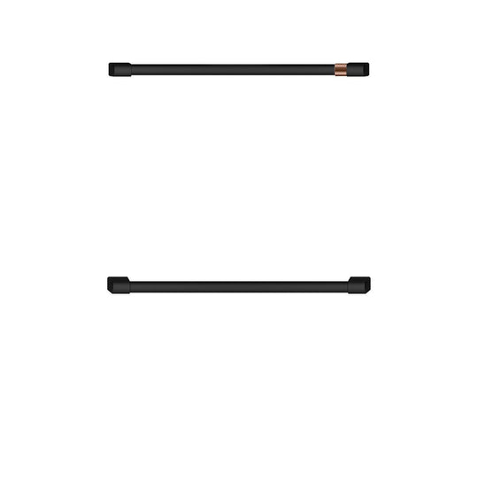 Cafe CXWD0H0PMFB Café™ Handle Kit - Wall Oven Flat Black