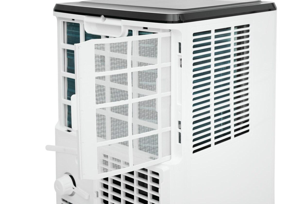 Frigidaire FHPC082AC1 Frigidaire 8,000 Btu Portable Room Air Conditioner With Dehumidifier Mode