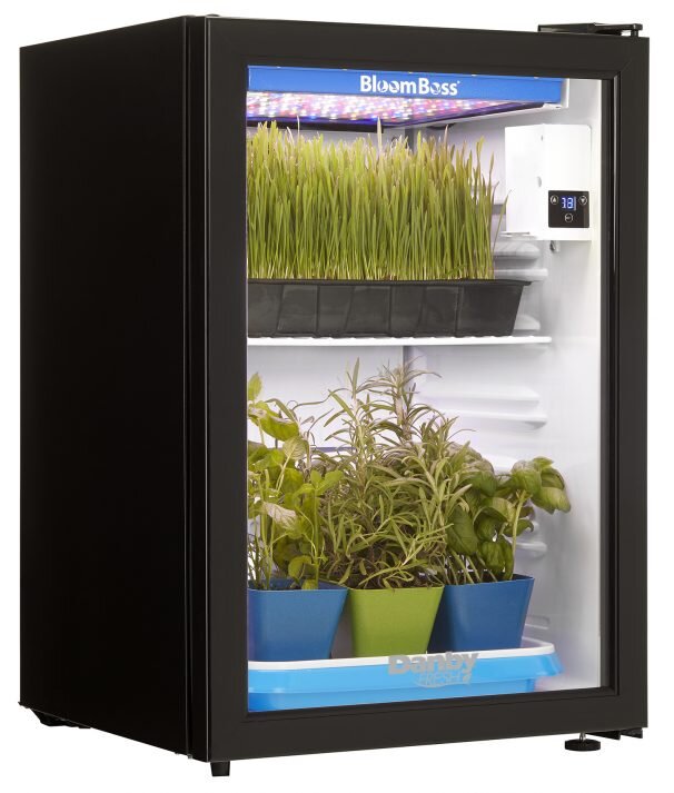 Danby DFG26A1B Danby Fresh 2.6 Cu.Ft. Home Herb Grower