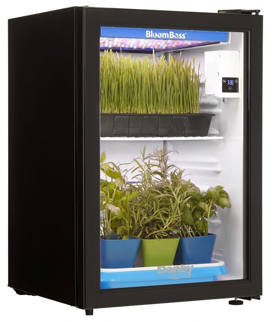 Danby DFG26A1B Danby Fresh 2.6 Cu.Ft. Home Herb Grower
