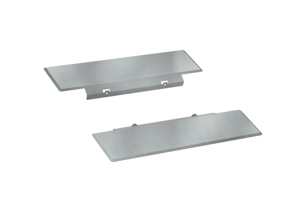 Miele DAA6 Daa 6 - Adapter For Visual Adaptation Of The Da 23Xx/Da 26Xx To Add 6" To The Width.