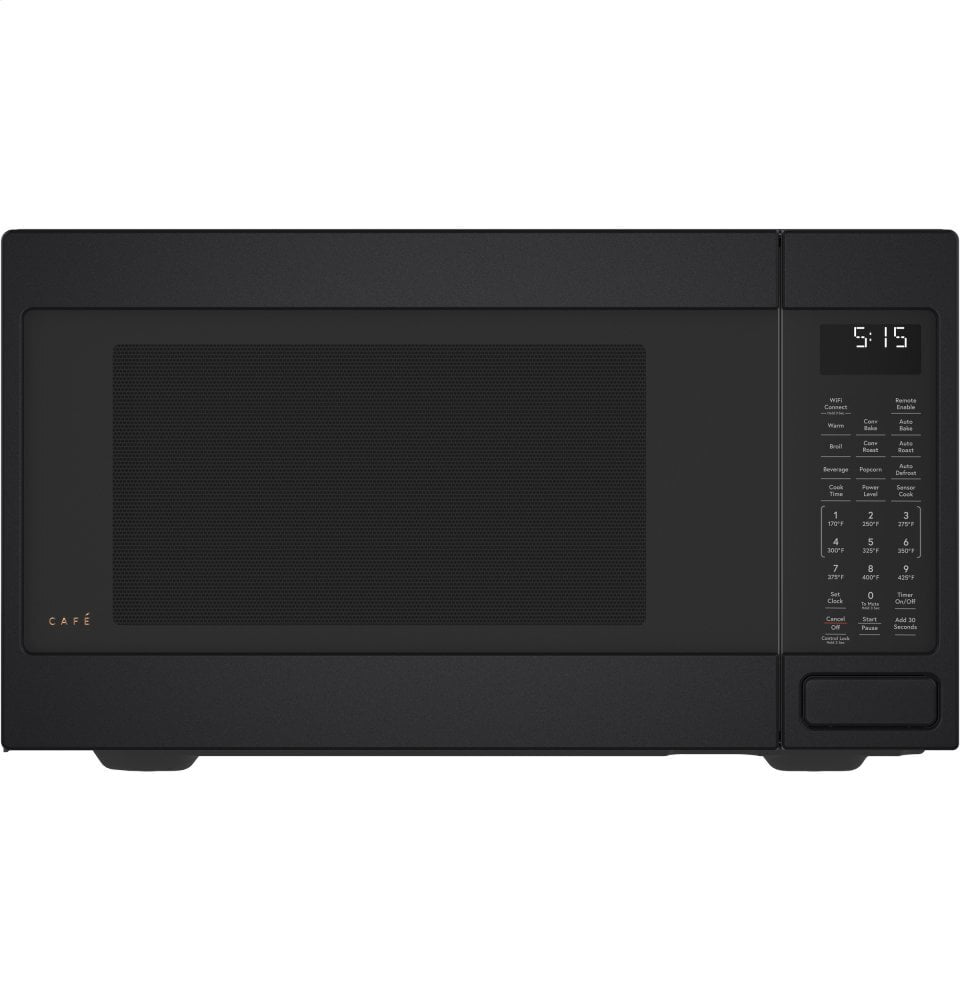 Cafe CEB515P3NDS Café 1.5 Cu. Ft. Smart Countertop Convection/Microwave Oven