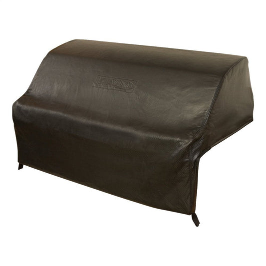 Lynx CC36 36" Carbon Fiber Vinyl Cover (Built-In)