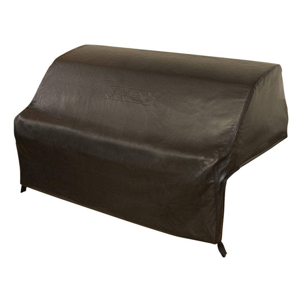 Lynx CCSMK Smoker Carbon Fiber Vinyl Cover (Countertop)