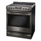 Lg LSE4613BD 6.3 Cu. Ft. Electric Single Oven Slide-In Range With Probake Convection® And Easyclean®