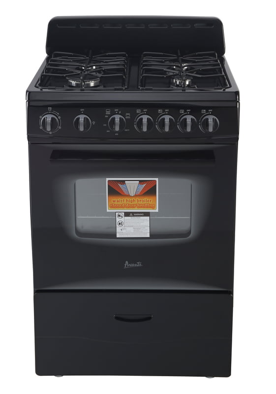 Avanti GR2415CB 24" Gas Range