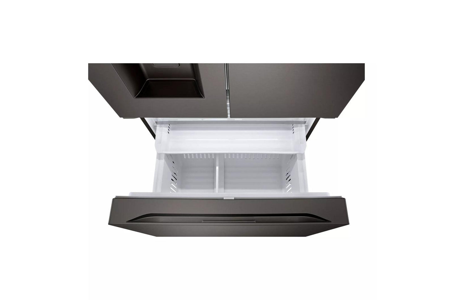 Lg LRYXS3106D 31 Cu. Ft. Smart Standard-Depth Max™ French Door Refrigerator With Four Types Of Ice