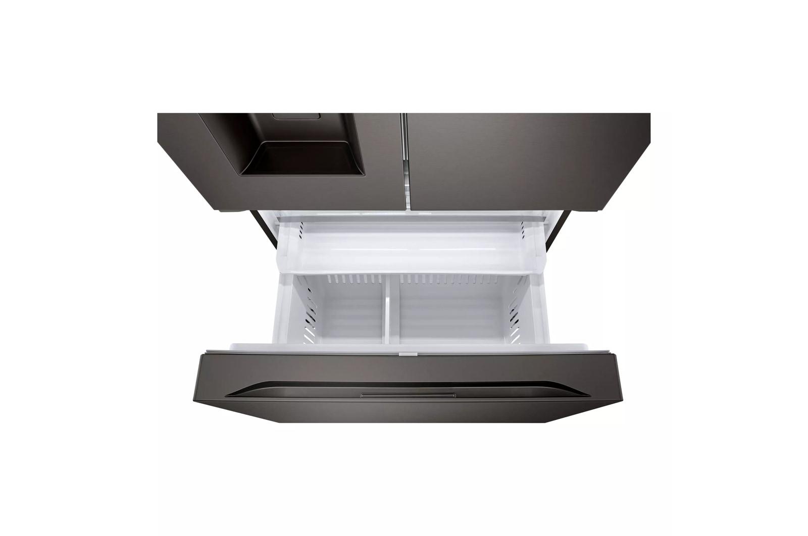 Lg LRYXS3106D 31 Cu. Ft. Smart Standard-Depth Max™ French Door Refrigerator With Four Types Of Ice