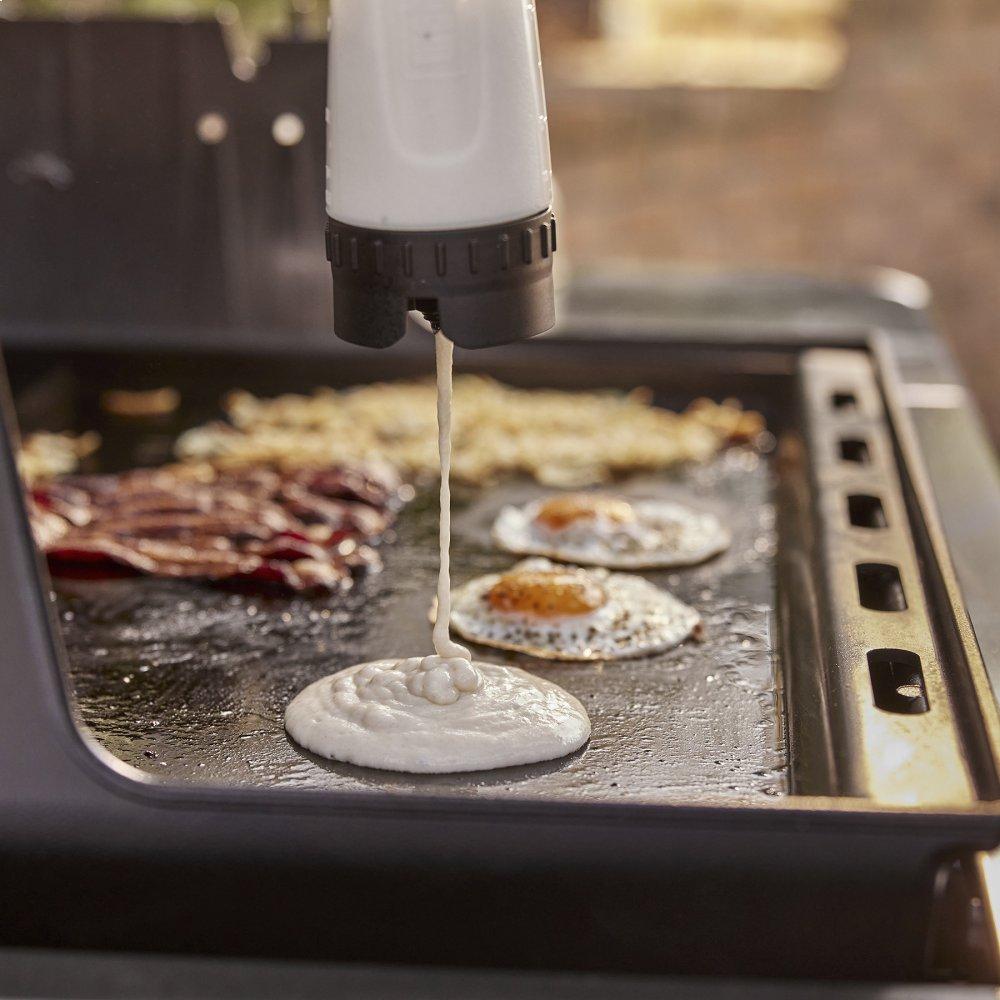 Weber 6788 Genesis Full-Size Griddle - 300 Series