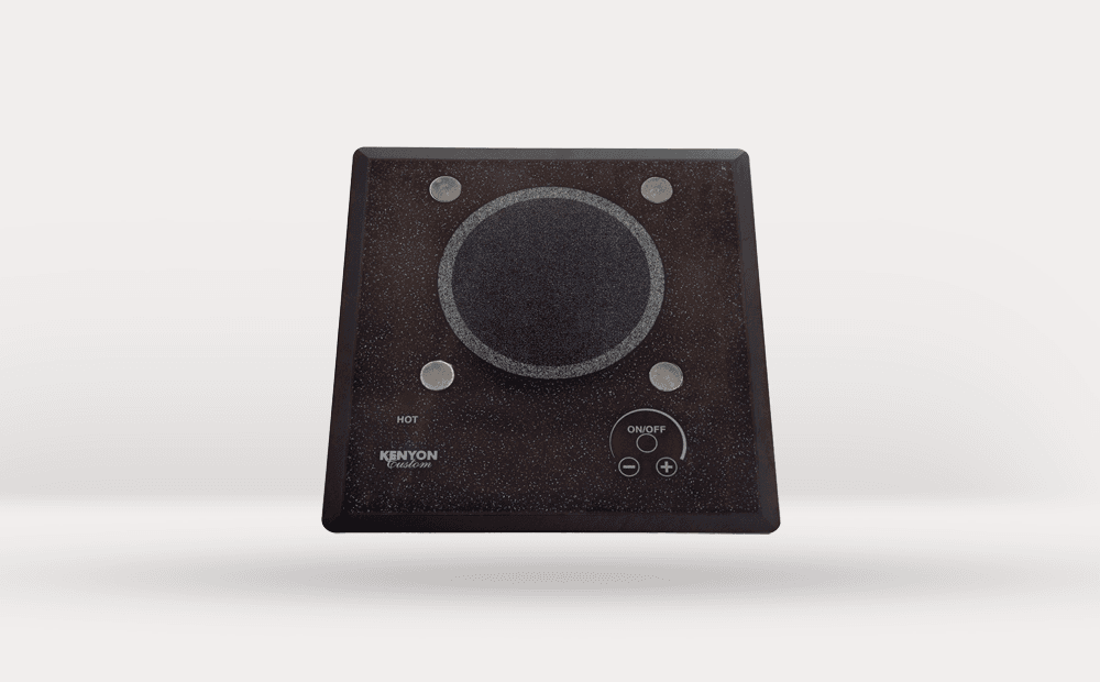 Kenyon B40572PUPS 240V Lite-Touch Q® 1 Burner With Pups