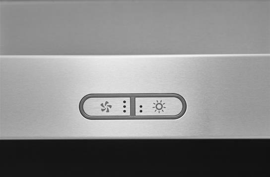 Best Range Hoods WCP3I36SB Wcp3 36-In. 650 Max Cfm Stainless Steel Chimney Range Hood With Led Lights