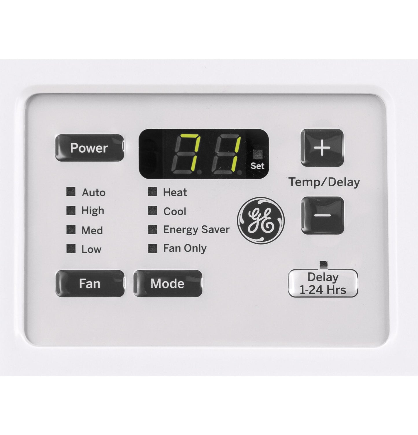 Ge Appliances AHE08AZ Ge® 115 Volt Electronic Heat/Cool Room Air Conditioner