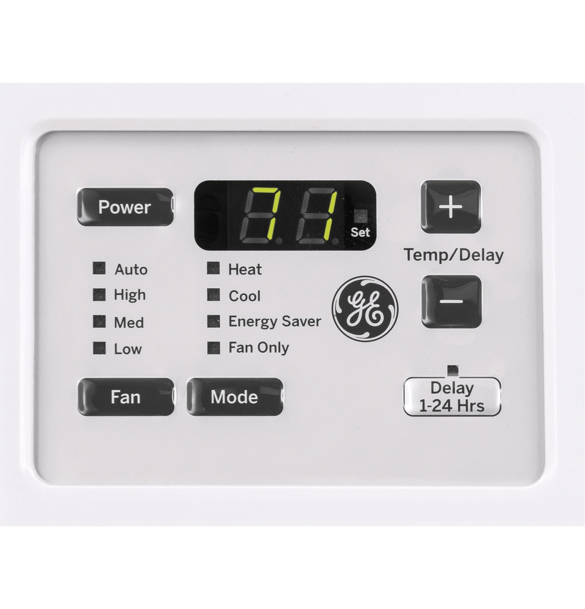 Ge Appliances AHE08AZ Ge® 115 Volt Electronic Heat/Cool Room Air Conditioner