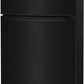 Frigidaire FFHT1835VB Frigidaire 18.3 Cu. Ft. Top Freezer Refrigerator