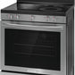 Frigidaire GCRE3060BF Frigidaire Gallery 30