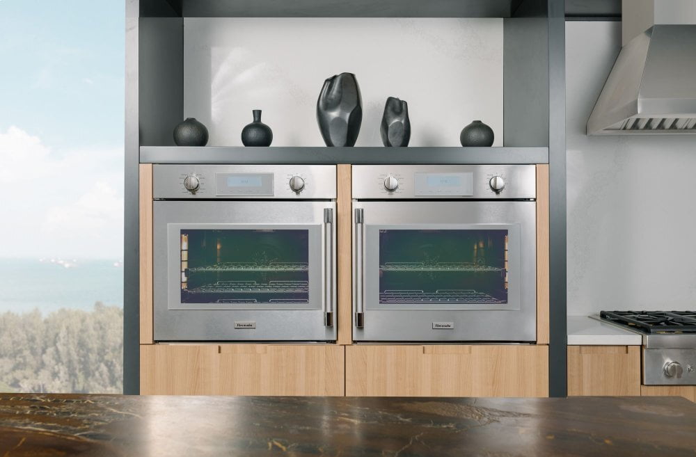 30 Double Wall Oven  Signature Kitchen Suite