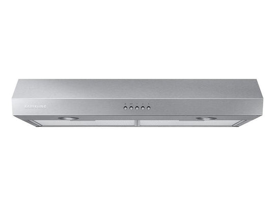 Samsung NK30B3500US 30" Under Cabinet Hood In Stainless Steel