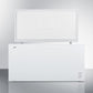 Summit WCH18W 18 Cu.Ft. Residential Chest Freezer In White