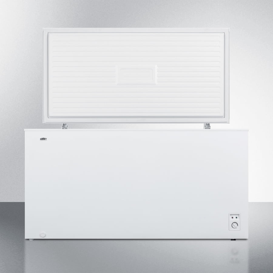Summit WCH18W 18 Cu.Ft. Residential Chest Freezer In White