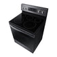 Samsung NE59R4321SG 5.9 Cu. Ft. Freestanding Electric Range With Convection In Black Stainless Steel