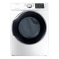 Samsung DVE45M5500W 7.5 Cu. Ft. Electric Dryer In White